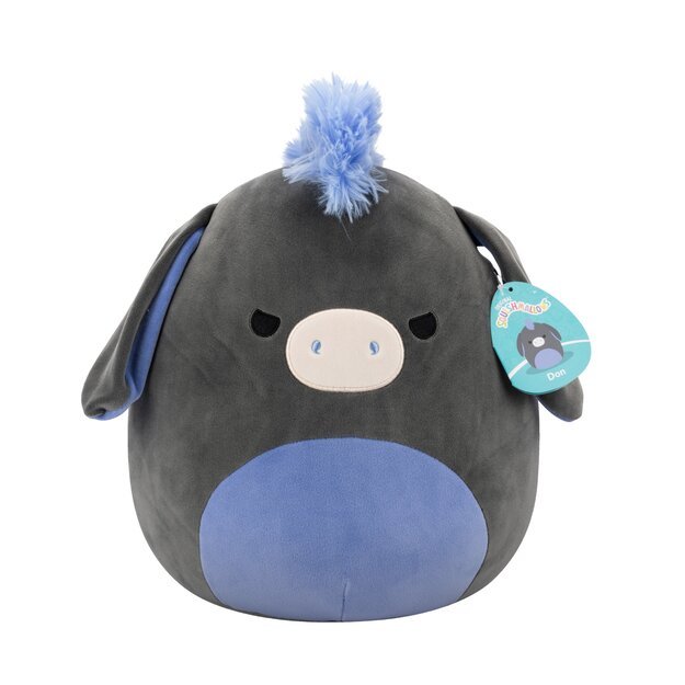 Squishmallows - 30 cm P23 Donkey - (237689) 1