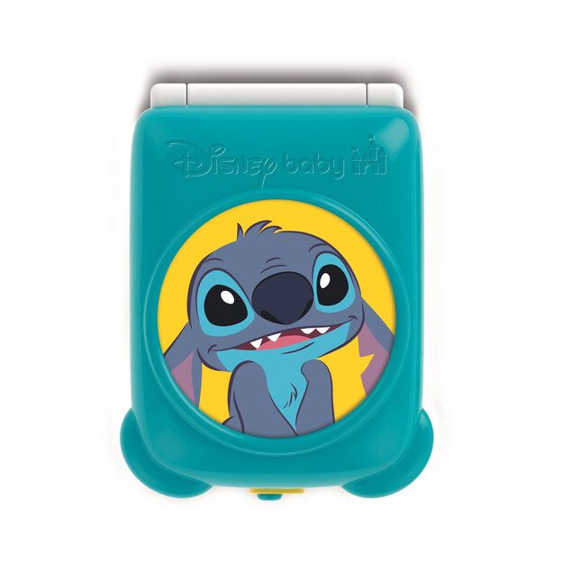 Clementoni - Stitch Flip Phone (I-17519) 1