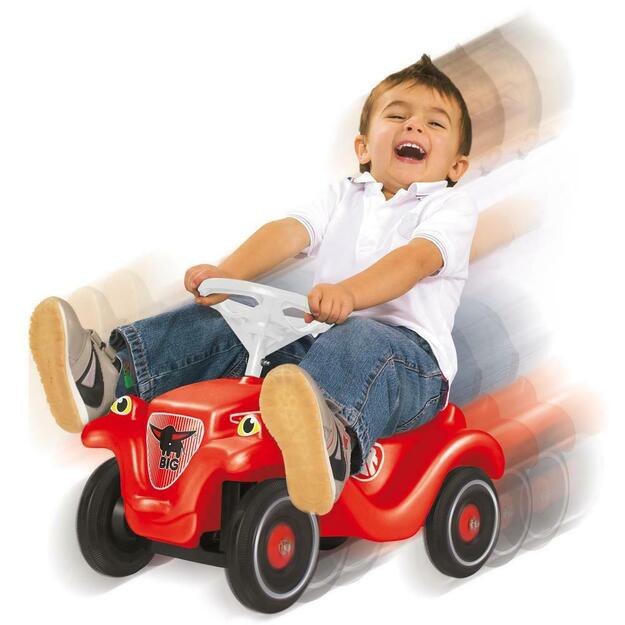 BIG - Bobby Car Classic - Red (800001303) 1