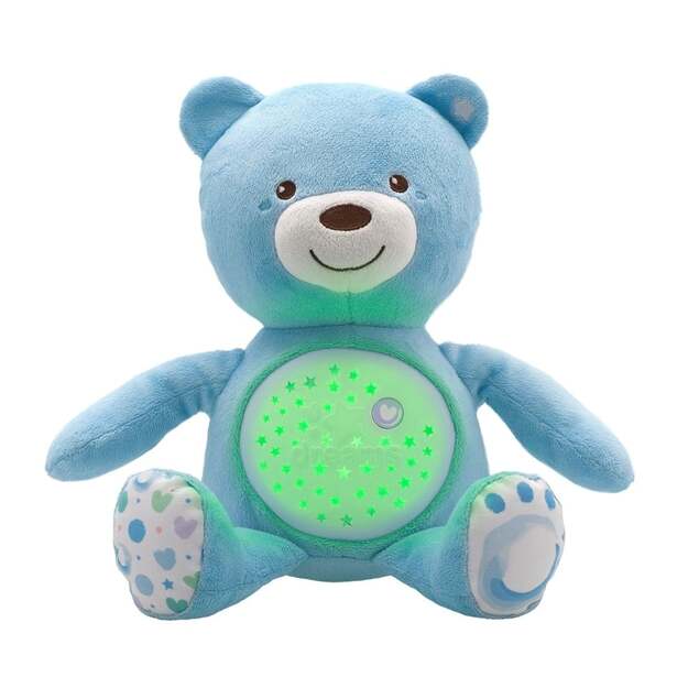 Chicco - Baby Bear light blue (300-00008015200000)