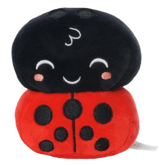 Manhattan Toy - LEGO® Plush DUPLO Ladybug (4014111-353830)
