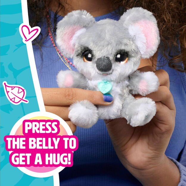 FurReal - Little Hugs 11 cm - Koala 1