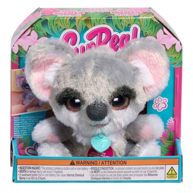 FurReal - Little Hugs 11 cm - Koala 2