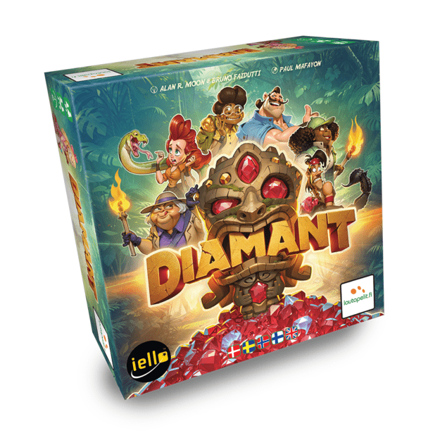 Diamant (Nordic+EN) (LPFI181)