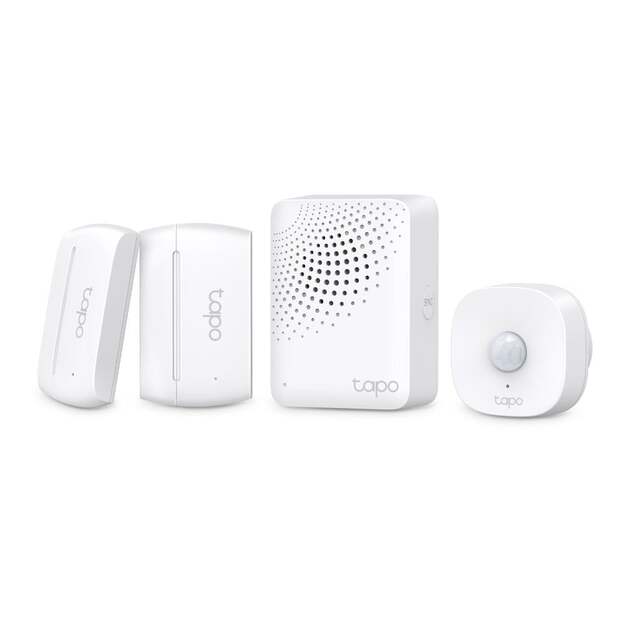 TP-LINK - Tapo T30 Smart Sensor Starter Kit