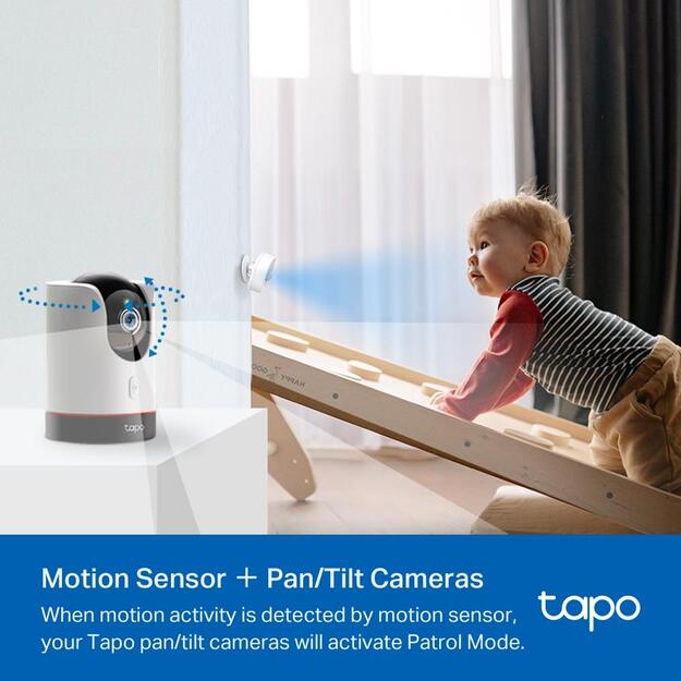 TP-LINK - Tapo T30 Smart Sensor Starter Kit 6