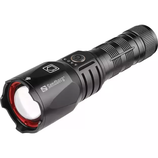 Sandberg - Survivor Torch Powerbank 5000 1
