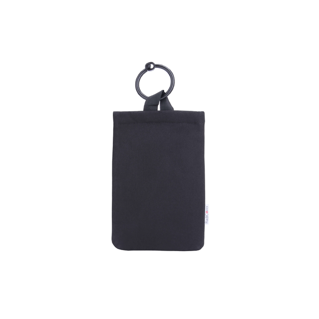 RadiCover - Mobile Phone Pouch - Anti radiation - Large - Black (RAD014) 2