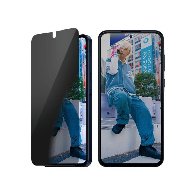PanzerGlass - Privacy Screen Protector Galaxy new A35 5G Ultra UWF 1