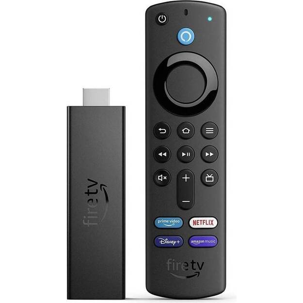 Amazon - Fire TV Stick 4K Max