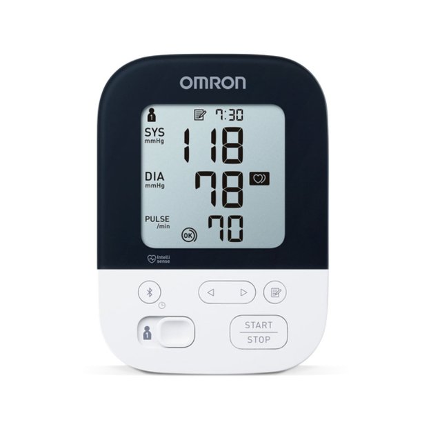 OMRON - M4 Intelli IT Blood Pressure Monitor - 3 Years Warranty 2