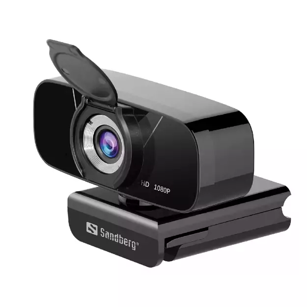 Sandberg - USB Chat Webcam 1080P HD 4