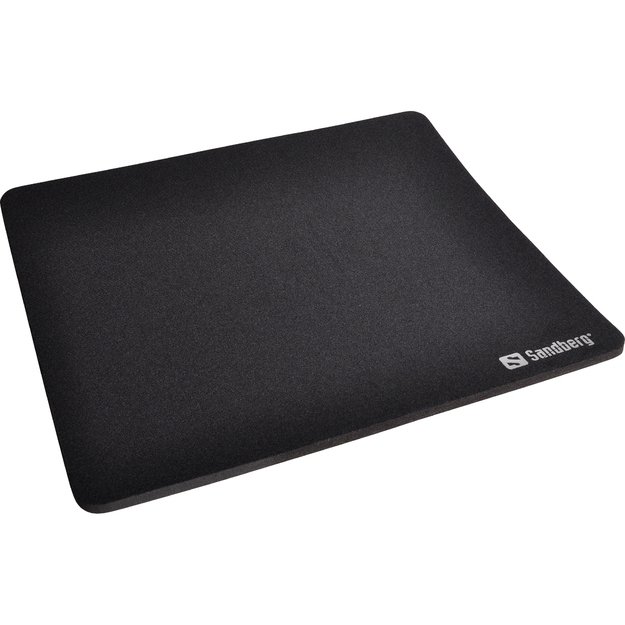 Sandberg - Mousepad Black (520-05) 1