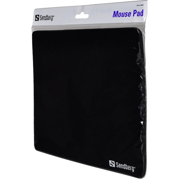 Sandberg - Mousepad Black (520-05) 2