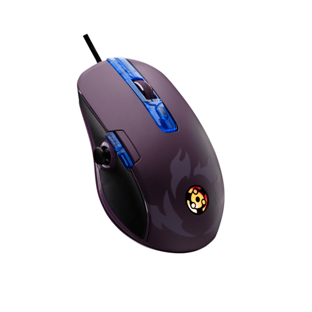 Lexip - Madara Mouse Design By Tsume - Naruto Shippuden 2