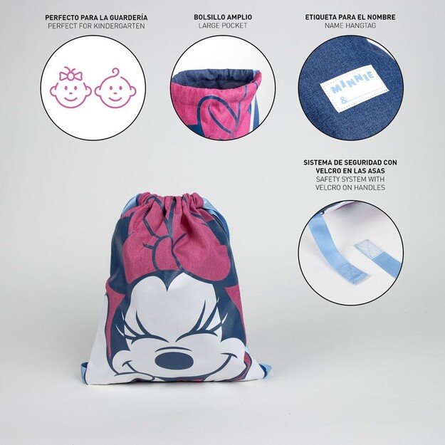 Cerda - Gymbag Minnie (2100005130) 5