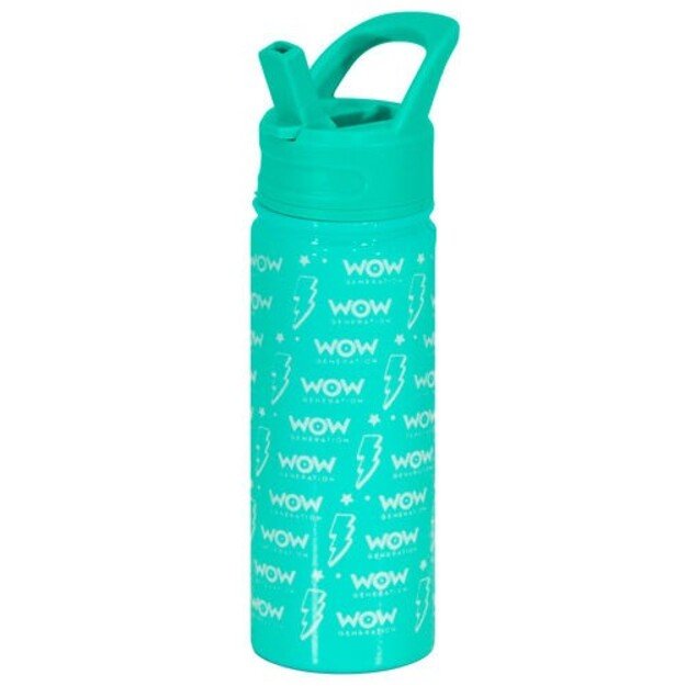 WOW Generation - Thermal Bottle 500 Ml - Turquise (WOW00020-087) 1