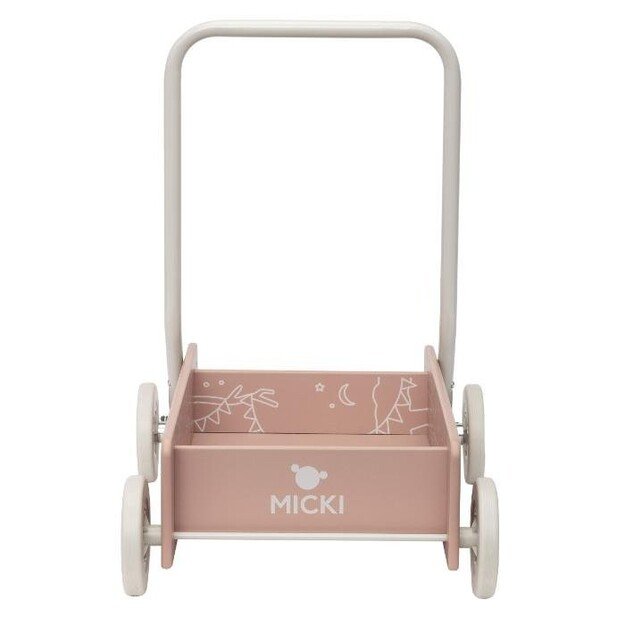 Micki - Baby walker Pink (18003)