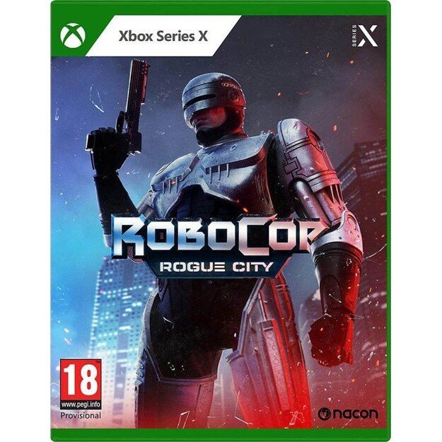 RoboCop: Rogue City
      
        - Xbox Series X