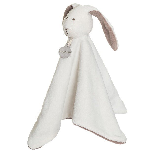 Teddykompaniet - Diinglisar Organic Cuddle Cloth Rabbit - (TK3161)