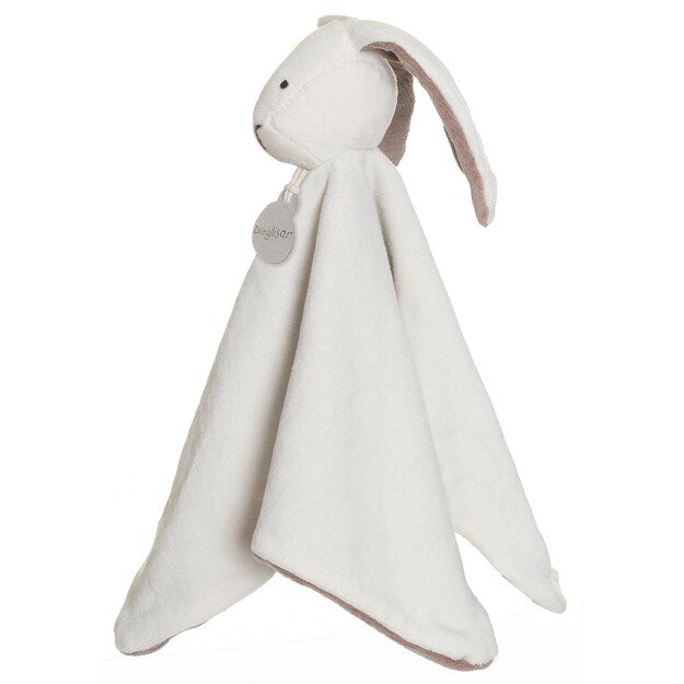 Teddykompaniet - Diinglisar Organic Cuddle Cloth Rabbit - (TK3161)