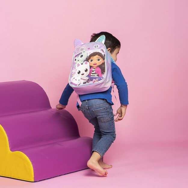 Cerda - Kids Backpack - Gabby´s Dollhouse (2100005087) 5