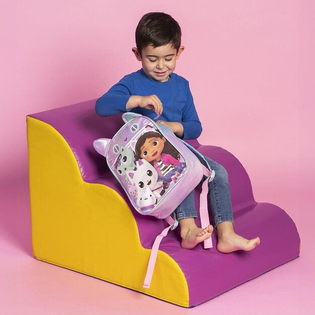 Cerda - Kids Backpack - Gabby´s Dollhouse (2100005087) 6