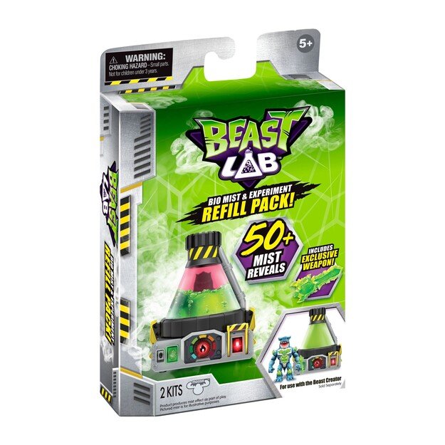 Beast Lab -  Beast Lab Refill ( 20293 )