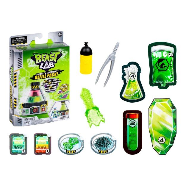 Beast Lab -  Beast Lab Refill ( 20293 )