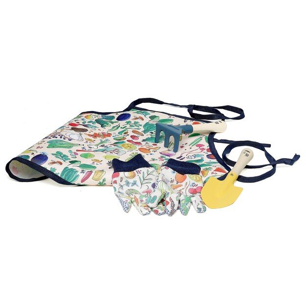 Vilac - Garden Tools for Children 4 pcs - (3810G) 7