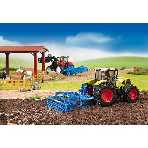 Bruder - LEMKEN Disc cultivator (02329)