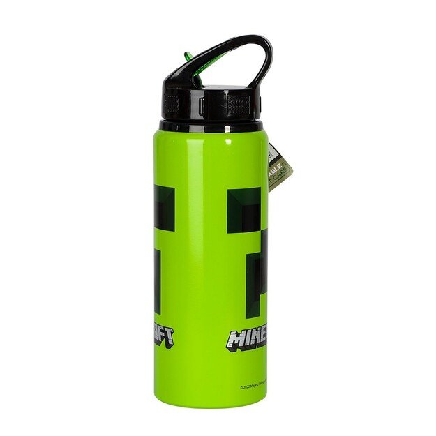 Minecraft - Aluminium Sport Bottle 730 ML (88104) 2