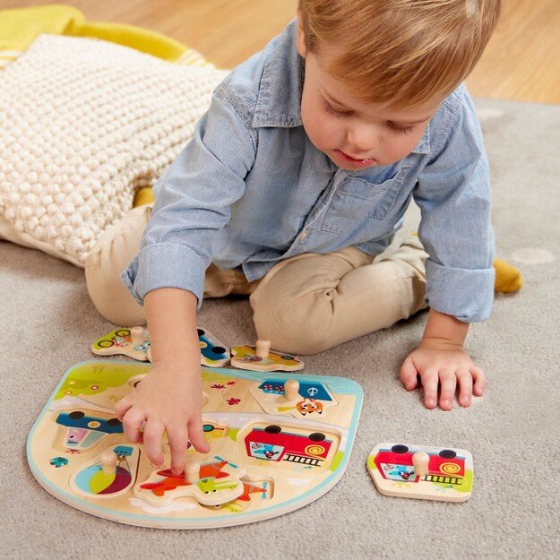 B Toys - B Puzzle transport (701854)