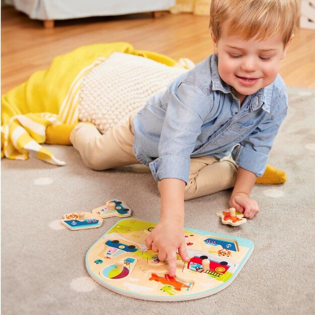 B Toys - B Puzzle transport (701854)