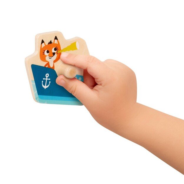 B Toys - B Puzzle transport (701854)