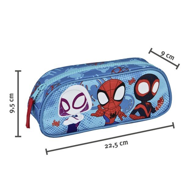 Undercover - Spidey - pencil case (6600000088) 2