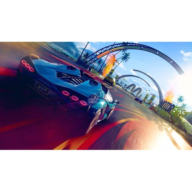 The Crew Motorfest
      
        - Xbox Series X