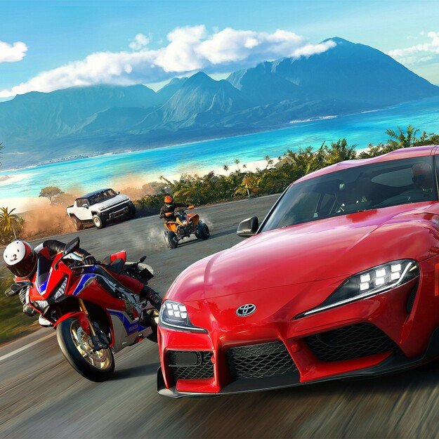 The Crew Motorfest
      
        - Xbox Series X