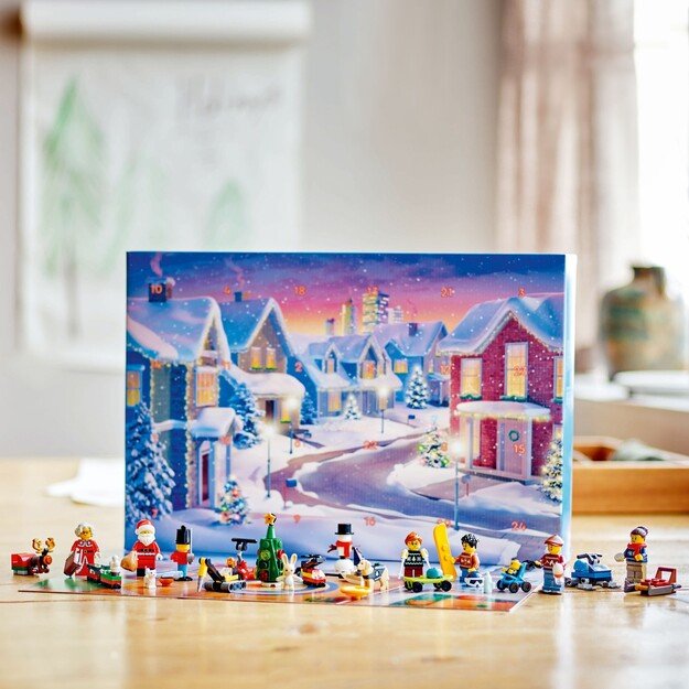LEGO City - Advent Calendar 2024 (60436)