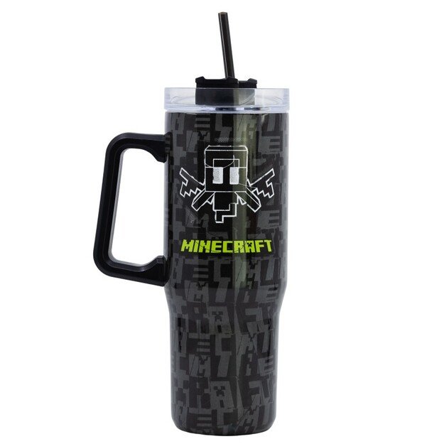 Minecraft - Drinking Bottle XL Rambler 940 ml (75643) 2