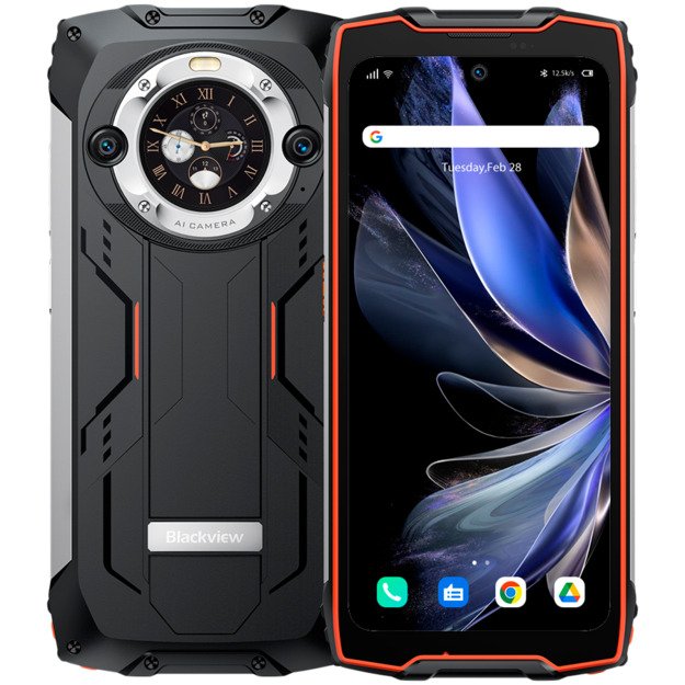 Smartphone BLACKVIEW BV9300PRO12_OR_EU 1