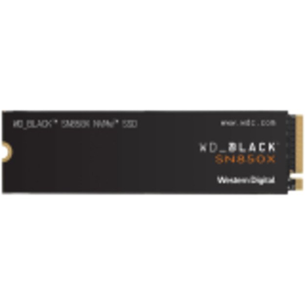 SSD Client WESTERN DIGITAL WDS100T2X0E-00BCA0