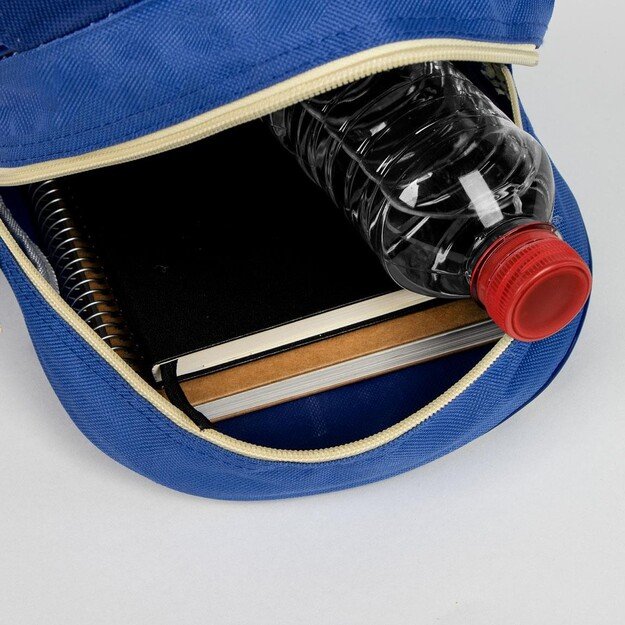Cerda - Kids Backpack 3D Applications Sonic (2100005082) 4