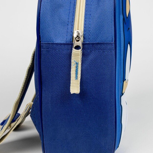 Cerda - Kids Backpack 3D Applications Sonic (2100005082) 6
