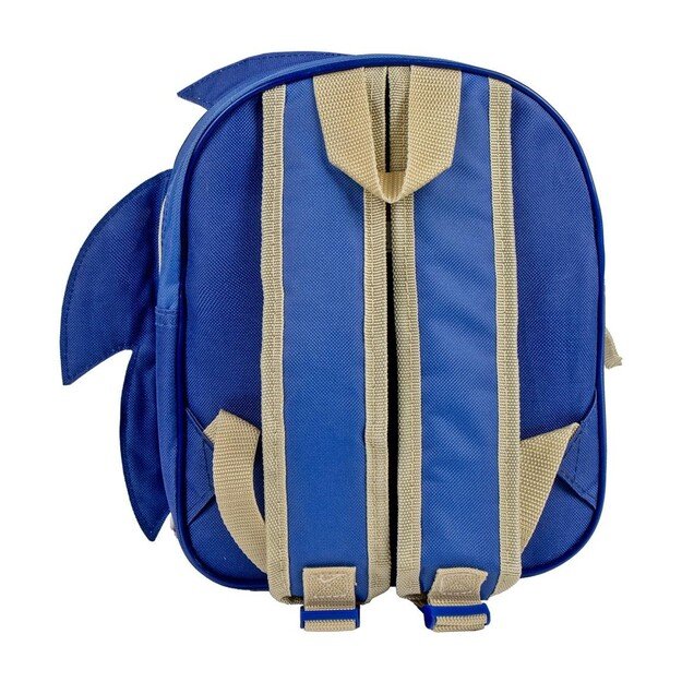 Cerda - Kids Backpack 3D Applications Sonic (2100005082) 7