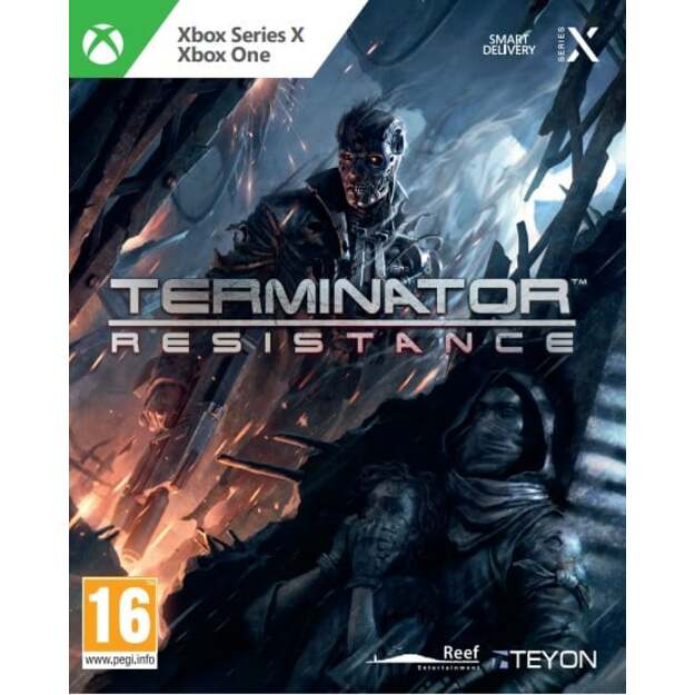 Terminator: Resistance
      
        - Xbox Series X