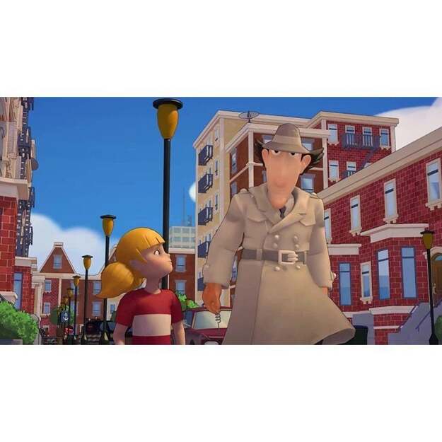Inspector Gadget: Mad Time Party
      
        - Nintendo Switch