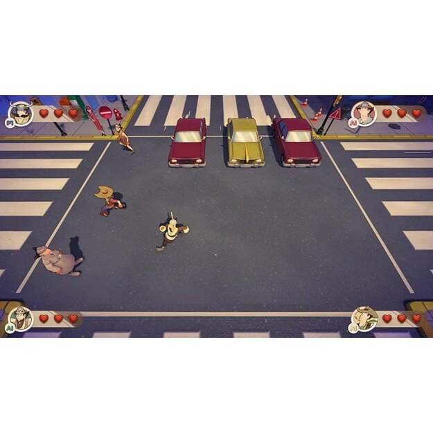 Inspector Gadget: Mad Time Party
      
        - Nintendo Switch