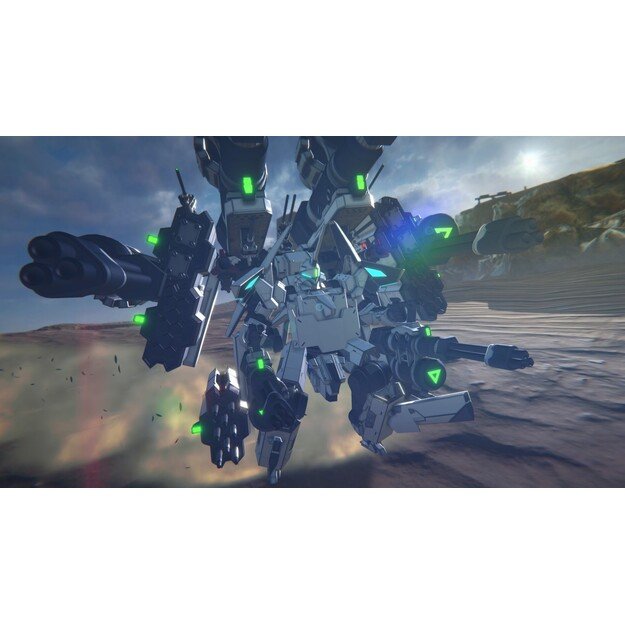 Custom Mech Wars (Import)
      
        - PlayStation 5