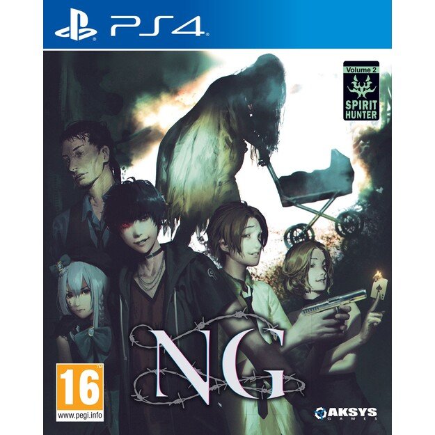 Spirit Hunter: NG
      
        - PlayStation 4